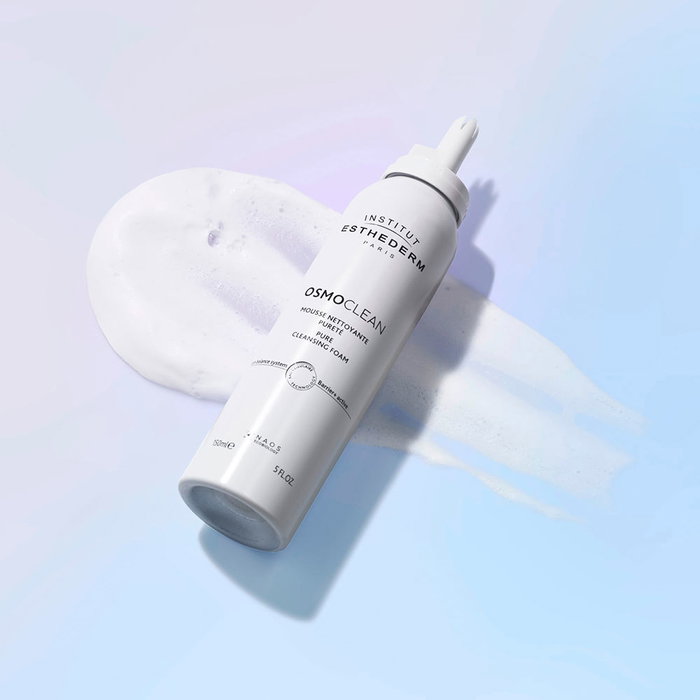 Institut Esthederm OSMOCLEAN Espuma limpiadora purificante 150 ml