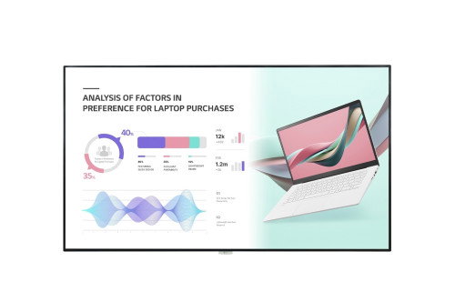LG 98UH5J-H Pantalla de Señalización Digital LCD 98" 4K Ultra HD Web OS Wifi 24/7 LG 98UH5J-H Pantalla de Señalización Digital LCD 98" 4K Ultra HD Web OS Wifi 24/7