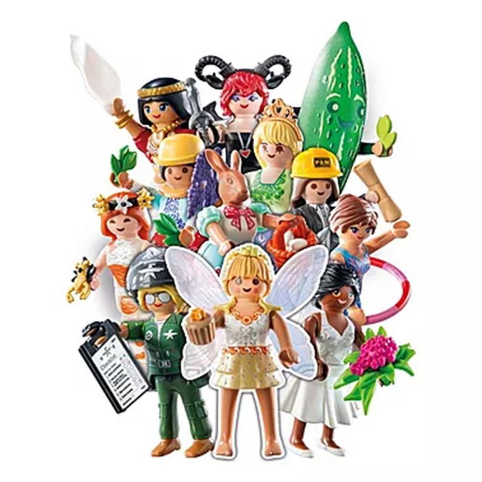 Playmobil 71761 Figura de Juguete Serie 27 para Niños y Niñas, Multicolor, Plástico, Edad Recomendada 5 a 10 Años