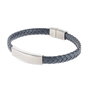 Pulsera Hombre One Jewels OAMB4101LA Gris