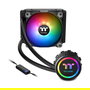 Thermaltake Water 3.0 120 ARGB Sync Refrigeración Líquida Todo en Uno para Procesador Negro Iluminación LED