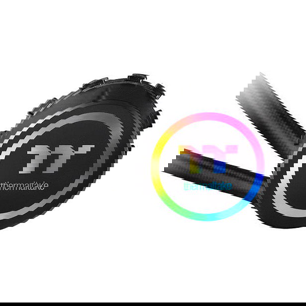 Thermaltake Water 3.0 120 ARGB Sync Refrigeración Líquida Todo en Uno para Procesador Negro Iluminación LED