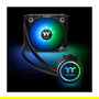 Thermaltake Water 3.0 120 ARGB Sync Refrigeración Líquida Todo en Uno para Procesador Negro Iluminación LED