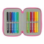 Safta Plumier Triple Kuromi 37 Piezas