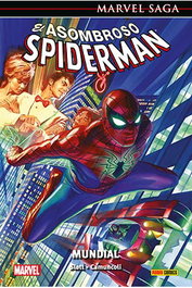 Panini España S.A. El Asombroso Spiderman 51. Mundial (Marvel Saga 115)