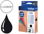 Brother Cartucho de Tinta LC-223BKBP Negro
