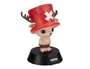 Wondee Lámpara One Piece Figura Tony Tony Chopper Icon Light Netflix Oficial, Luz Ambiental Decoración Anime