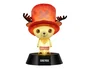 Wondee Lámpara One Piece Figura Tony Tony Chopper Icon Light Netflix Oficial, Luz Ambiental Decoración Anime