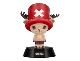 Wondee Lámpara One Piece Figura Tony Tony Chopper Icon Light Netflix Oficial, Luz Ambiental Decoración Anime