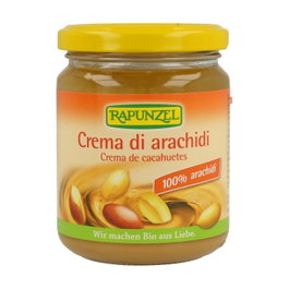 Rapunzel Crema de Cacahuetes 250 g