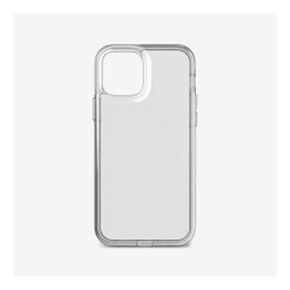 Tech21 EvoClear Funda para iPhone 12 / 12 Pro, Transparente