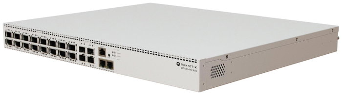 MikroTik CRS520-4XS-16XQ-RM Switch de red MikroTik CRS520-4XS-16XQ-RM Switch de red