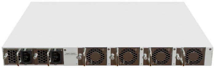 MikroTik CRS520-4XS-16XQ-RM Switch de red MikroTik CRS520-4XS-16XQ-RM Switch de red