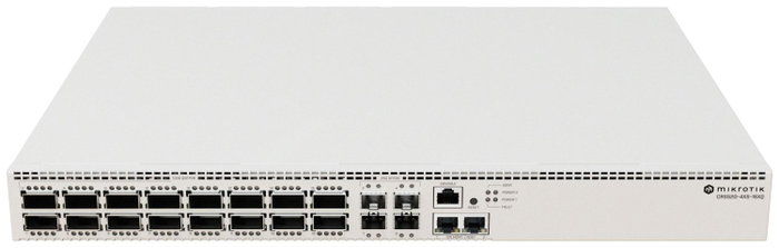 MikroTik CRS520-4XS-16XQ-RM Switch de red MikroTik CRS520-4XS-16XQ-RM Switch de red