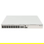 MikroTik CRS520-4XS-16XQ-RM Switch de Red con 16 Puertos QSFP28 y 4 Puertos SFP28, Montaje en Rack