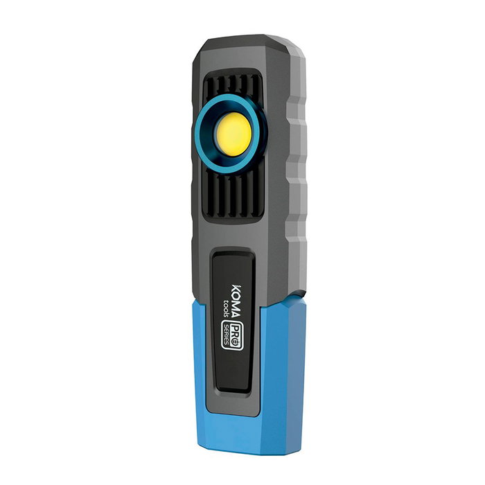 Koma Tools LP-5 Linterna LED profesional de trabajo 600 lm Koma Tools LP-5 Linterna LED profesional de trabajo 600 lm