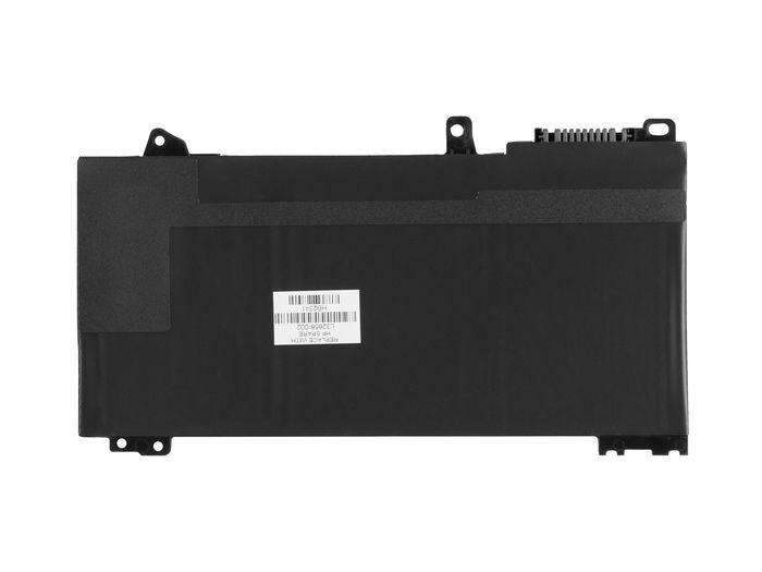 HP Batería Ion-Litio 3 Celdas 45Wh 11.55V Compatible HP ProBook G6 G7 HP Batería Ion-Litio 3 Celdas 45Wh 11.55V Compatible HP ProBook G6 G7