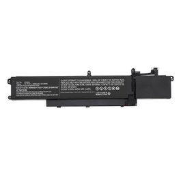 CoreParts Batería para HP ZBook Fury 16 G9 - 15.4V 5900mAh 90.86Wh