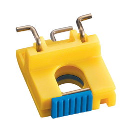 Hager MZN175 Dispositivo de bloqueo para interruptores Fi/Fi-LS
