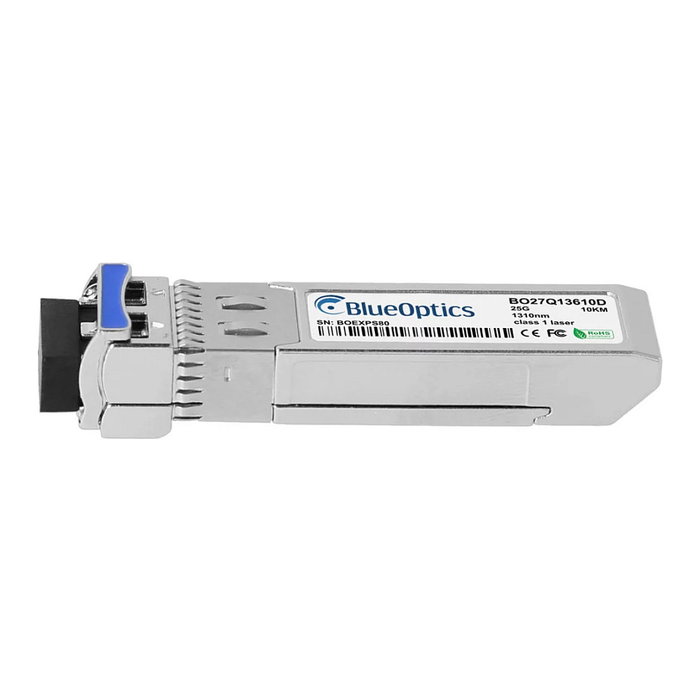 BlueOptics JNP-SFP-25G-LR-BO Transceptor de red 25Gb 10KM LC-Duplex BlueOptics JNP-SFP-25G-LR-BO Transceptor de red 25Gb 10KM LC-Duplex