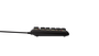 Corsair Teclado K55 CORE TKL CH-9216065-ES Teclado de Membrana para Gaming Compacto RGB Resistente a Derrames