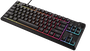 Corsair Teclado K55 CORE TKL CH-9216065-ES Teclado de Membrana para Gaming Compacto RGB Resistente a Derrames