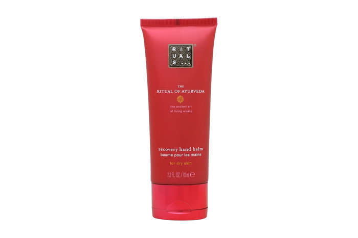 Rituals Ayurveda Harmonious Hand Balm 70ml - Indian Rose & Almond Oil Rituals Ayurveda Harmonious Hand Balm 70ml - Indian Rose & Almond Oil