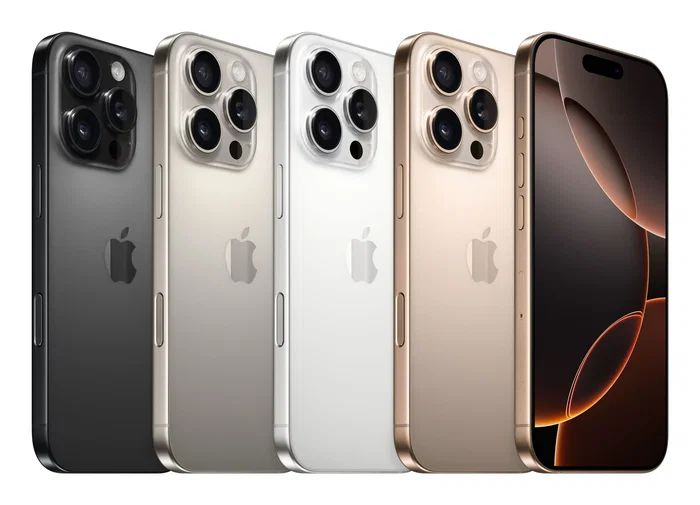 Apple iPhone 16 Pro Max 512 GB Titanio Negro Apple iPhone 16 Pro Max 512 GB Titanio Negro