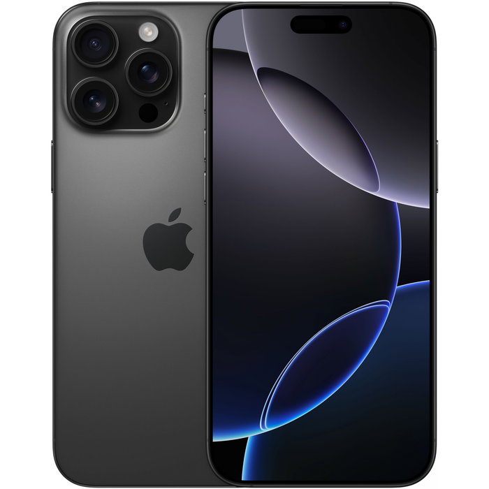 Apple iPhone 16 Pro Max 512 GB Titanio Negro Apple iPhone 16 Pro Max 512 GB Titanio Negro
