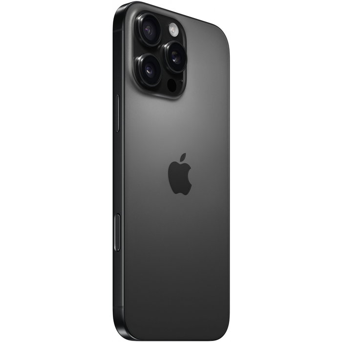 Apple iPhone 16 Pro Max 512 GB Titanio Negro Apple iPhone 16 Pro Max 512 GB Titanio Negro
