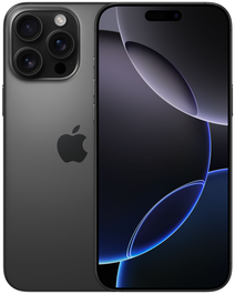 Smartphone Apple iPhone 16 Pro Max 6,9" Hexa Core 8 GB 512 GB Negro