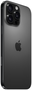 Apple iPhone 16 Pro Max 512 GB Titanio Negro, 6.9 pulgadas, 5G, iOS 18