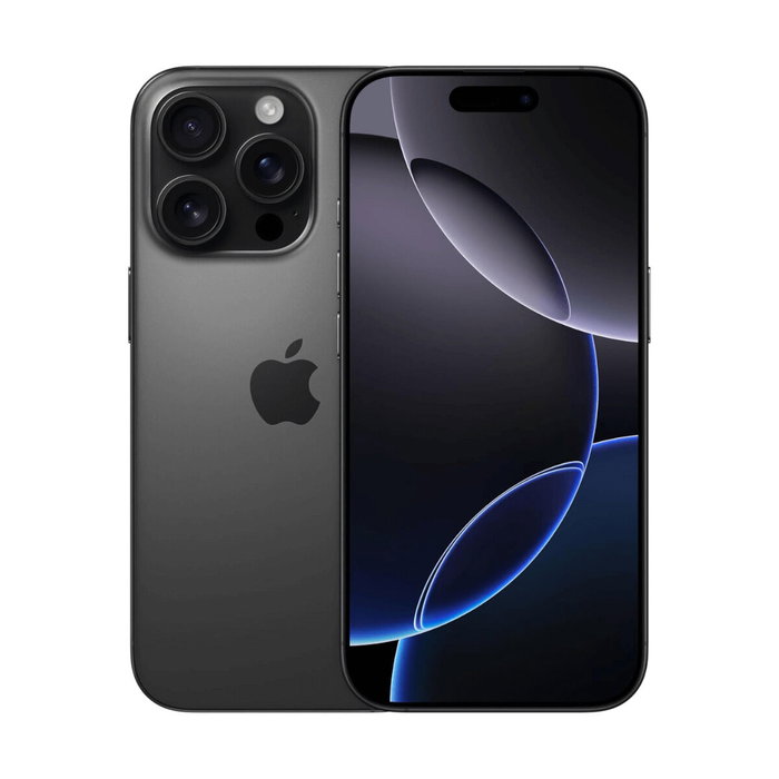 Smartphone Apple iPhone 16 Pro Max 6,9" Hexa Core 8 GB 512 GB Negro Smartphone Apple iPhone 16 Pro Max 6,9" Hexa Core 8 GB 512 GB Negro