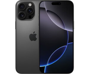 Apple iPhone 16 Pro Max 512 GB Titanio Negro Apple iPhone 16 Pro Max 512 GB Titanio Negro