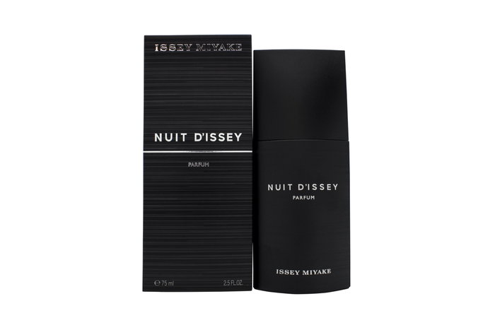 Issey Miyake Nuit d'Issey Parfum for Men Eau de Parfum 75ml Vaporizador