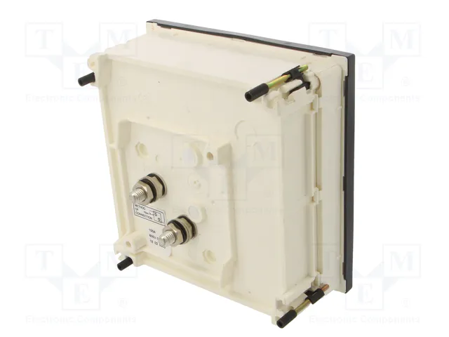 LUMEL Amperímetro para panel 0÷100A AC True RMS Clase 1,5 600V