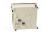 LUMEL Amperímetro para panel 0÷100A AC True RMS Clase 1,5 600V