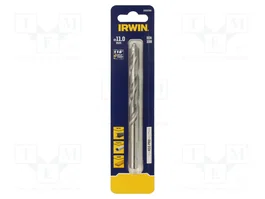 IRWIN Broca para metal HSS PRO de 11mm
