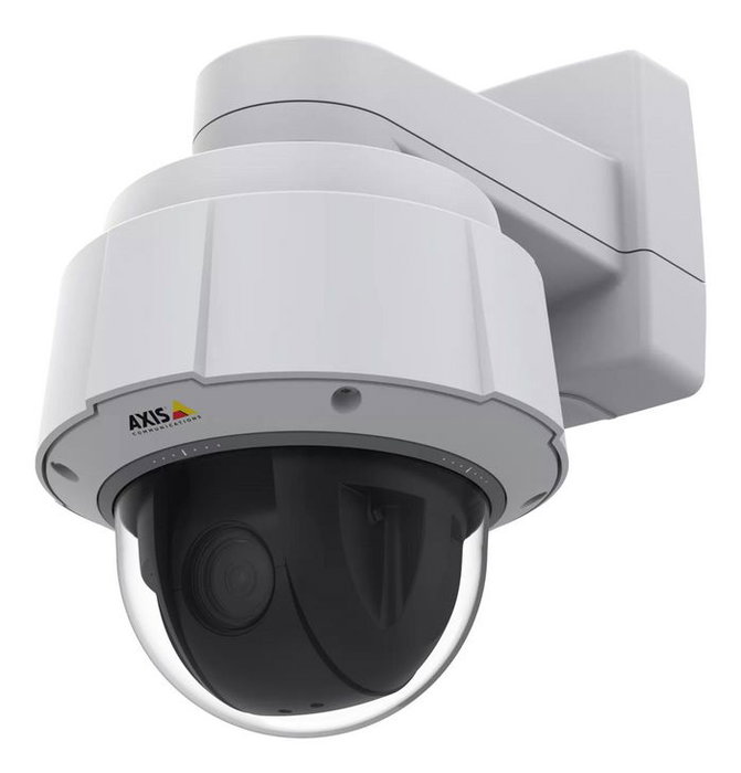 Axis Cámara Domo IP PTZ Exterior Q6075-E 2MP 40x Zoom Óptico (4.25-170mm), HDTV 1080p, WDR, Lightfinder 2.0, Auto-tracking, IK10 IP67, Analítica Axis Cámara Domo IP PTZ Exterior Q6075-E 2MP 40x Zoom Óptico (4.25-170mm), HDTV 1080p, WDR, Lightfinder 2.0, Auto-tracking, IK10 IP67, Analítica