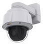 Axis Cámara Domo IP PTZ Exterior Q6075-E 2MP 40x Zoom Óptico (4.25-170mm), HDTV 1080p, WDR, Lightfinder 2.0, Auto-tracking, IK10 IP67, Analítica