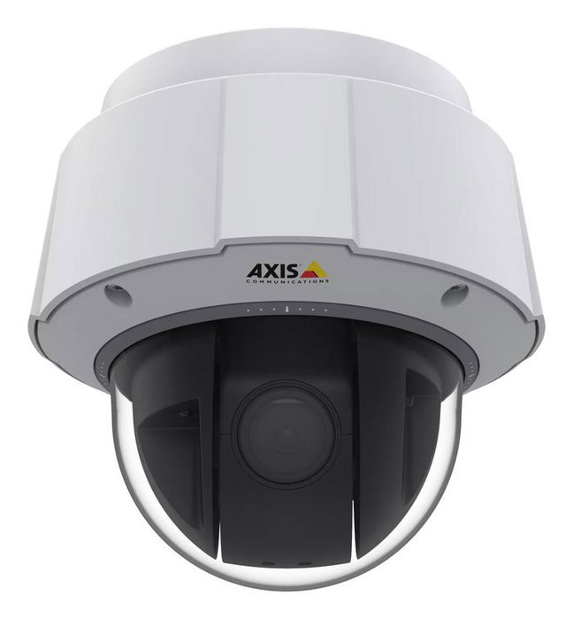 Axis Cámara Domo IP PTZ Exterior Q6075-E 2MP 40x Zoom Óptico (4.25-170mm), HDTV 1080p, WDR, Lightfinder 2.0, Auto-tracking, IK10 IP67, Analítica Axis Cámara Domo IP PTZ Exterior Q6075-E 2MP 40x Zoom Óptico (4.25-170mm), HDTV 1080p, WDR, Lightfinder 2.0, Auto-tracking, IK10 IP67, Analítica