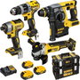DeWalt DCK422P3-QW Set de herramientas a batería con 3 baterías de 5.0 Ah