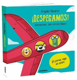 COMBEL ¡DESPEGAMOS!
