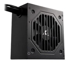 Sharkoon Rebel P10 Fuente de Alimentación 650W ATX 3.1 24-pin Negra ATX