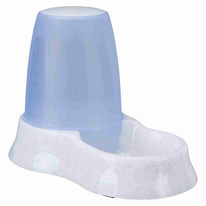 Comedero automático Trixie Plástico 600 ml 0,6 L Comedero automático Trixie Plástico 600 ml 0,6 L