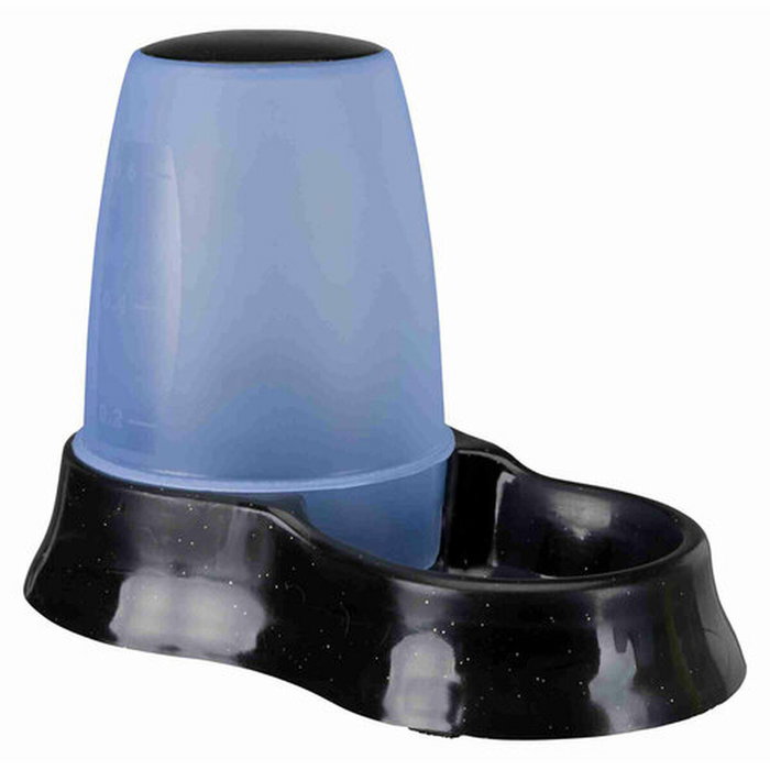 Comedero automático Trixie Plástico 600 ml 0,6 L Comedero automático Trixie Plástico 600 ml 0,6 L