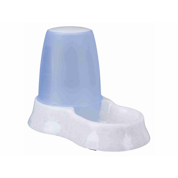 Comedero automático Trixie Plástico 600 ml 0,6 L Comedero automático Trixie Plástico 600 ml 0,6 L