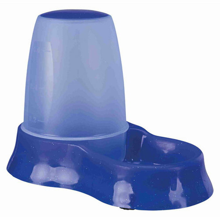 Comedero automático Trixie Plástico 600 ml 0,6 L Comedero automático Trixie Plástico 600 ml 0,6 L