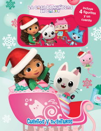 PHIDAL EDITIONS, ¡Especial Navidad!-La casa de muñecas de Gabby (Cuentos y Aventuras)