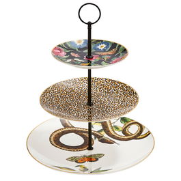 Spode Pastelera 3 Pisos 15-20-26.5 Creatures of Curiosity